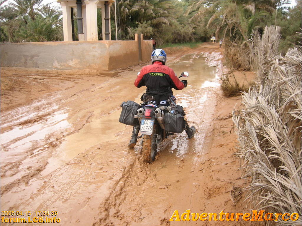 Ruhetag Ksar Ghilane - 041