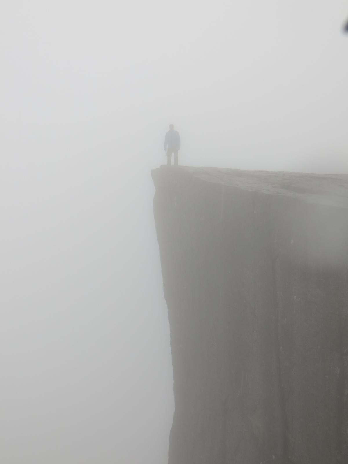Preikestolen