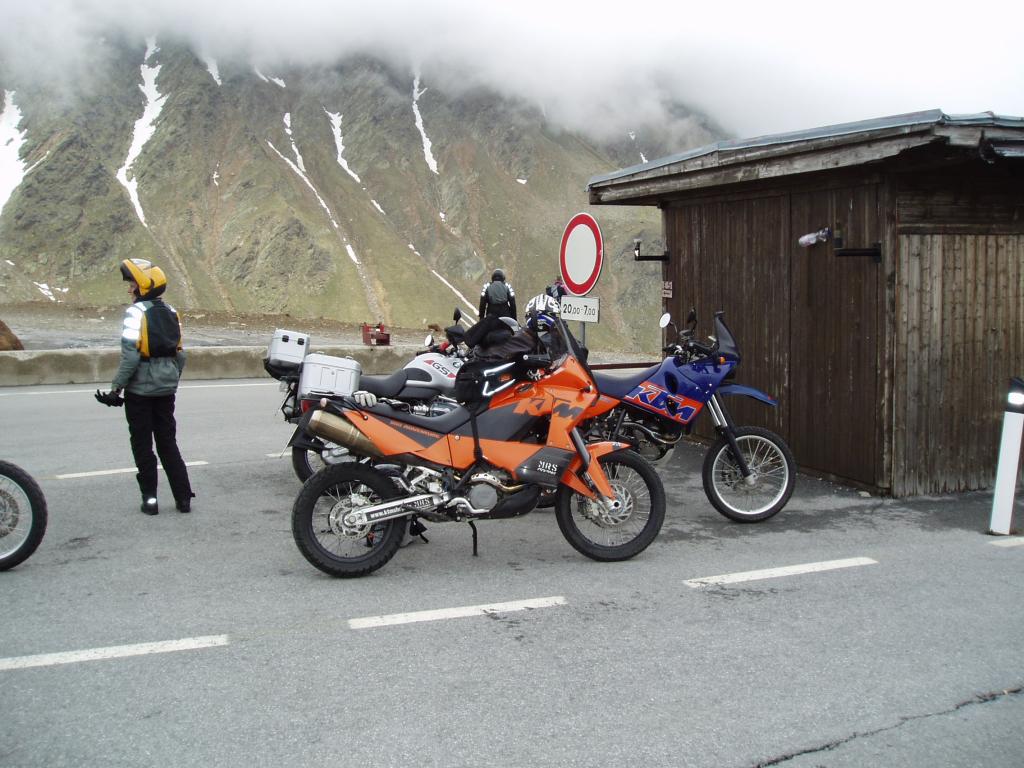 Sdtirol Frhjahr 2005