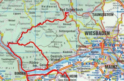 Wispertal-Pressberg