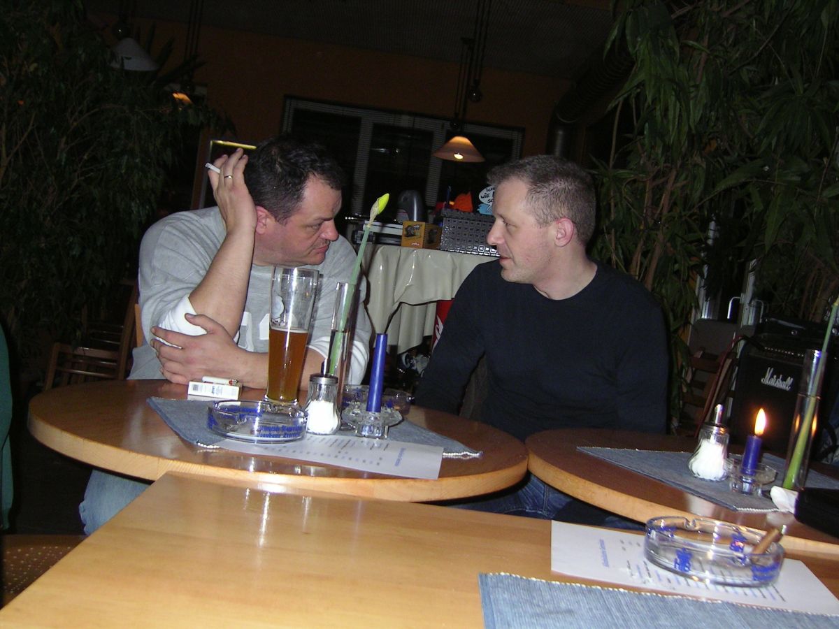 thomas und fenek