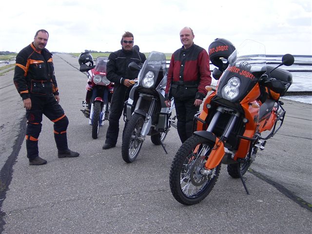 tour nach DK  ROMO