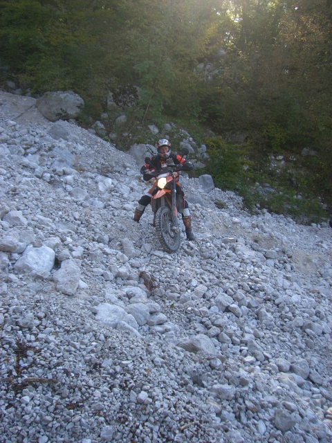 Der Guide machts alleine.JPG