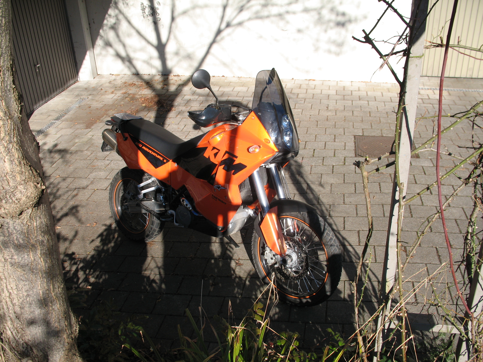 KTM 950 Adv. S - 002