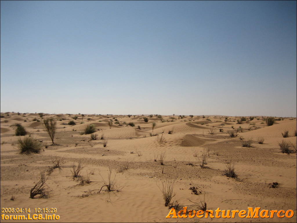 nach Ksar Ghilane - 004