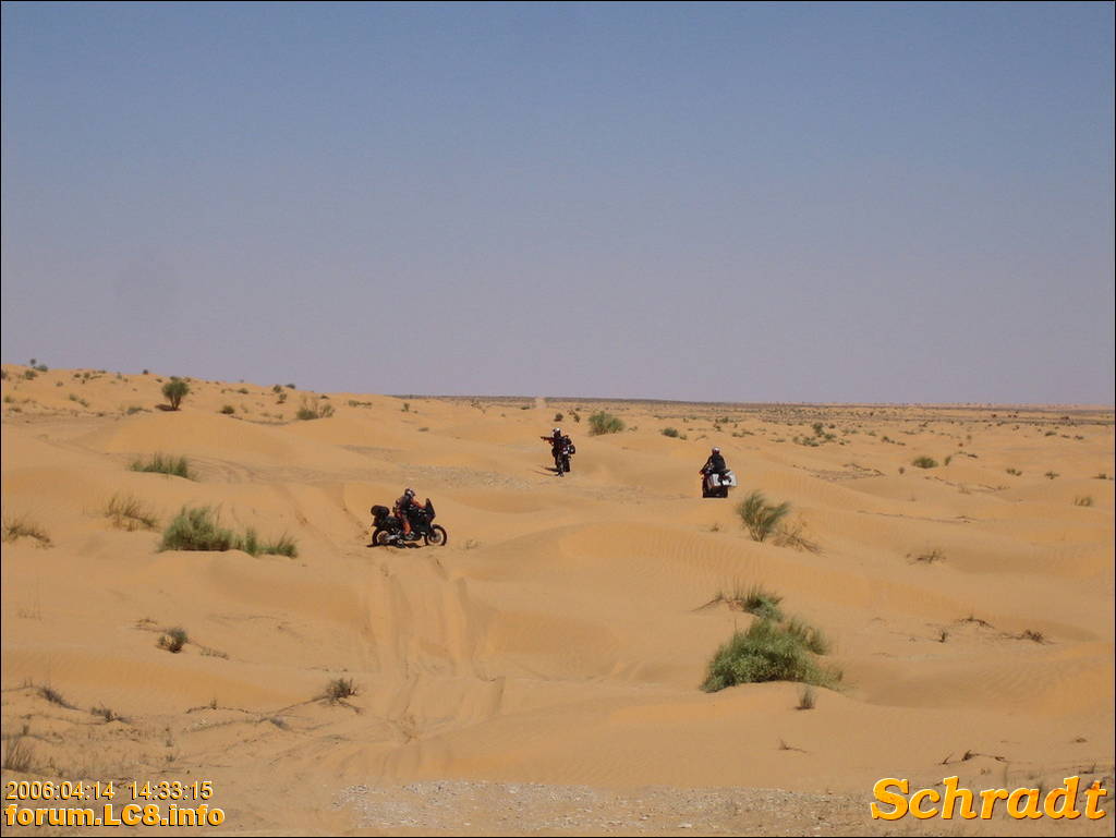 nach Ksar Ghilane - 030