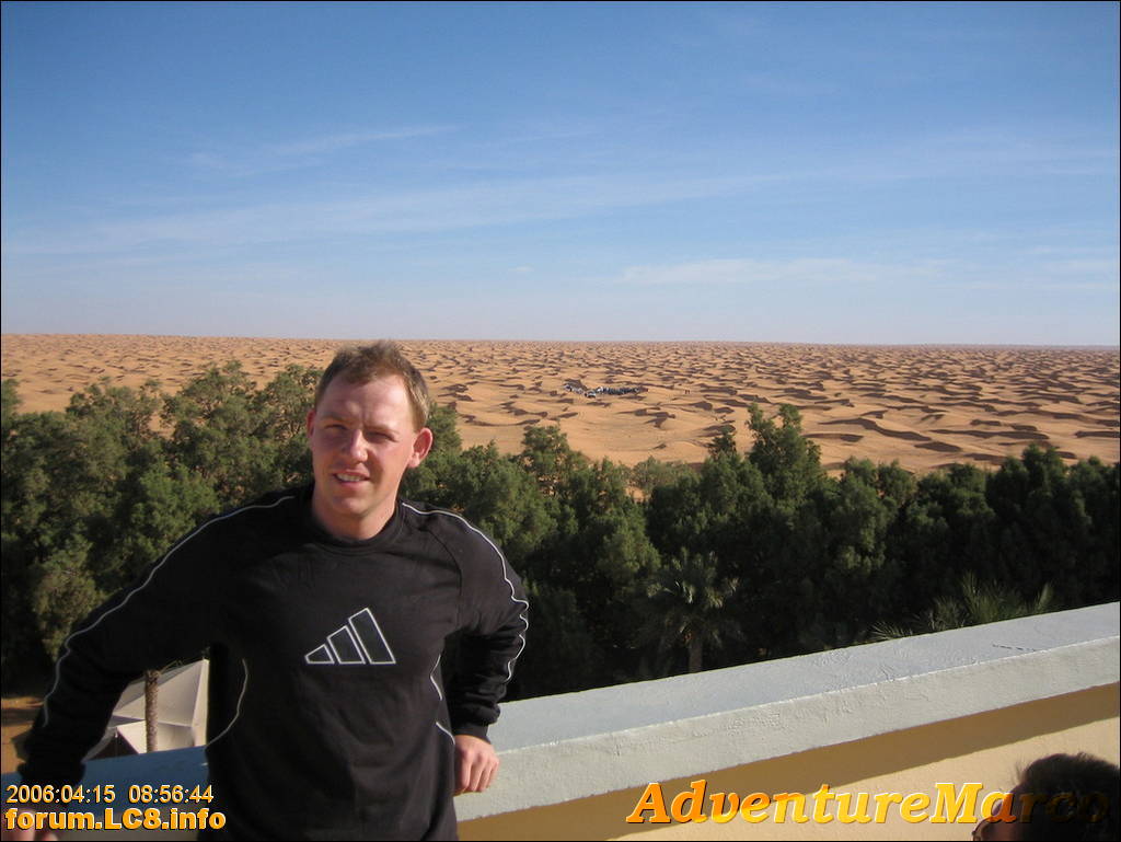 Ruhetag Ksar Ghilane - 004
