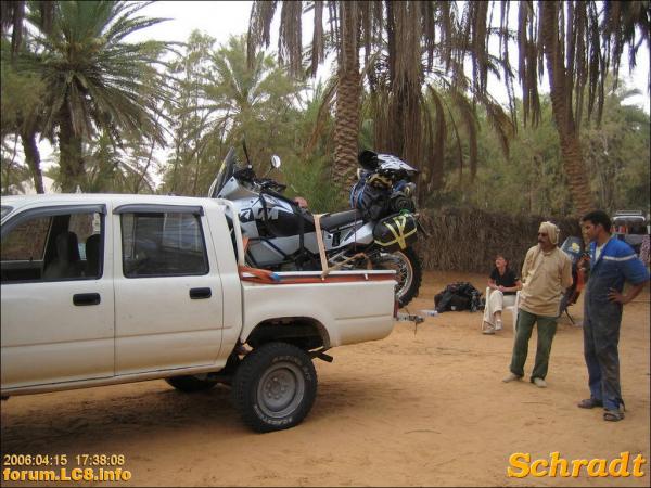 Ruhetag Ksar Ghilane - 043