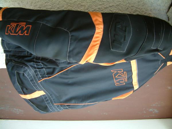 KTM-Jacke