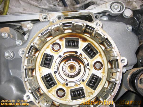 Marco LC8 Reparatur - 004