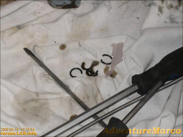 Marco LC8 Reparatur - 005