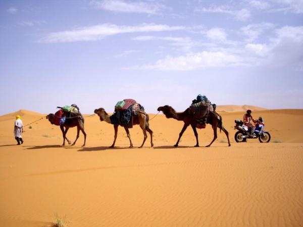 Merzouga