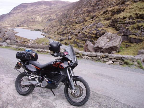 Gap of Dunloe/ Co. Kerry