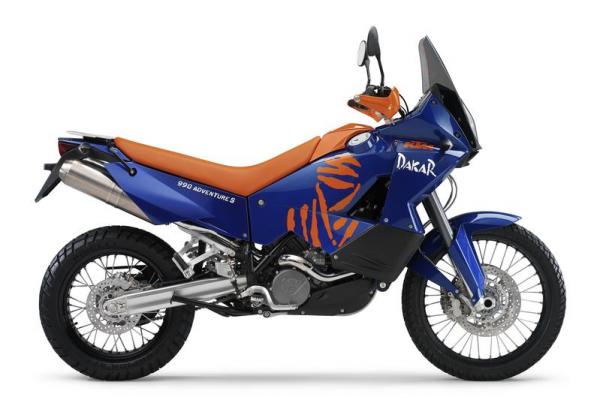 KTM Adventure S 2006