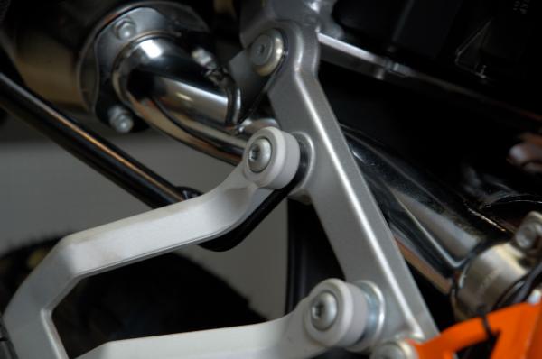 Gepäcksystem f. SE [5] bei KTM Sommer