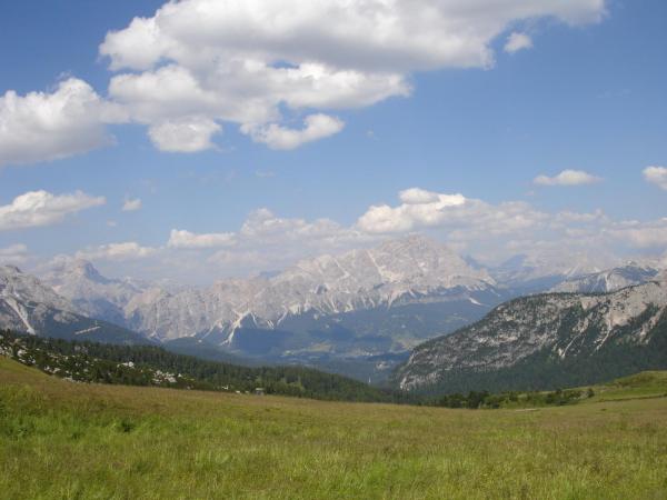 Passo Giau