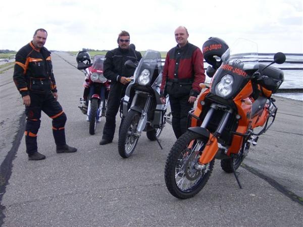 tour nach DK  ROMO