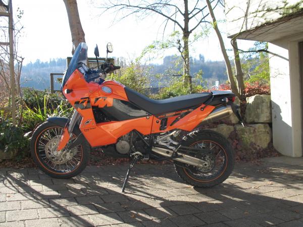 KTM 950 Adv. S - 001