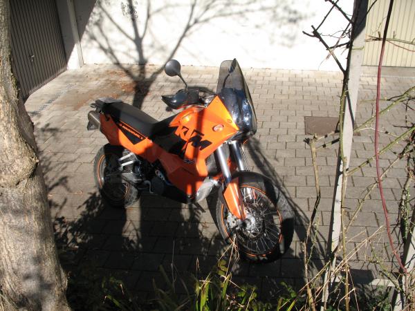 KTM 950 Adv. S - 002