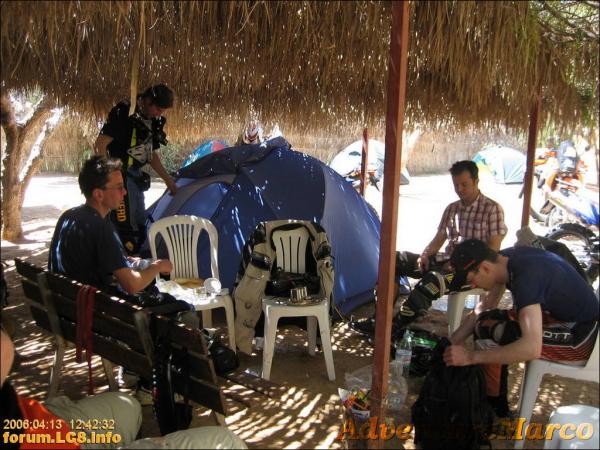 Douz, Richtung Ghilane - 033