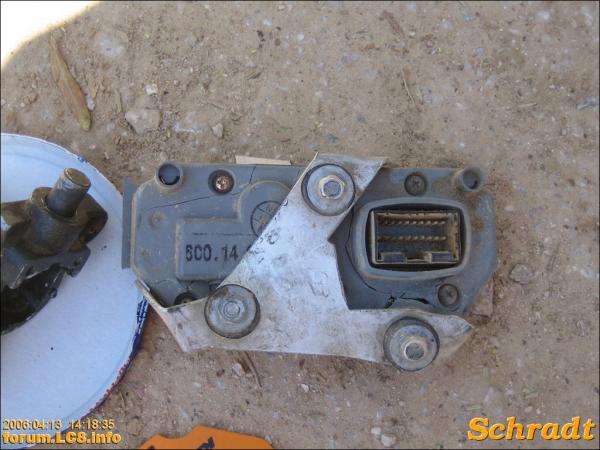 Douz, Richtung Ghilane - 036