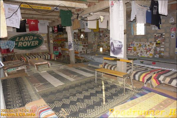 Douz, Richtung Ghilane - 047