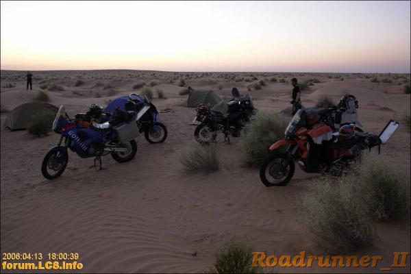 Douz, Richtung Ghilane - 051