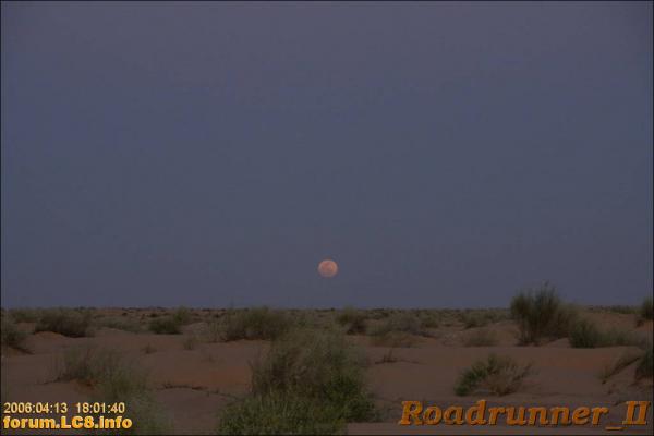 Douz, Richtung Ghilane - 052