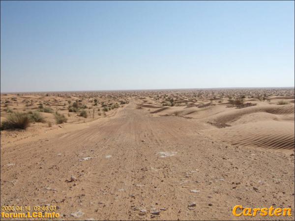 nach Ksar Ghilane - 003