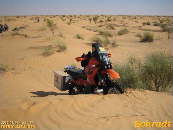 nach Ksar Ghilane - 005