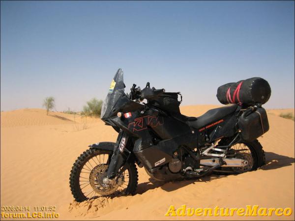 nach Ksar Ghilane - 008