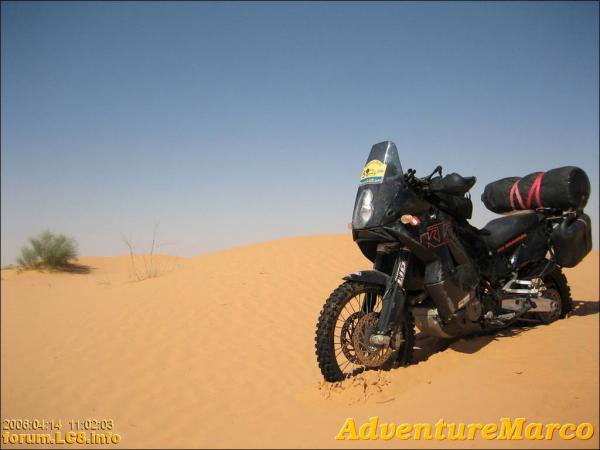 nach Ksar Ghilane - 009
