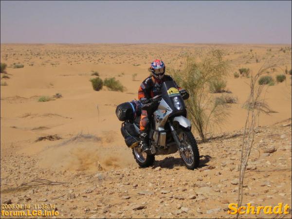 nach Ksar Ghilane - 013