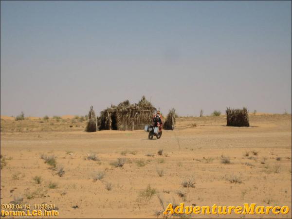 nach Ksar Ghilane - 016