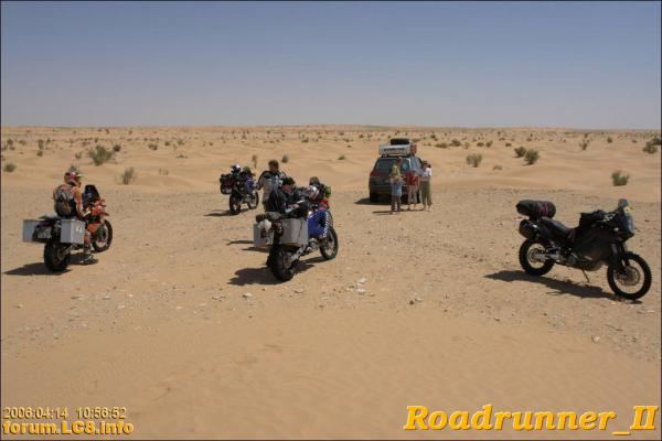 nach Ksar Ghilane - 018