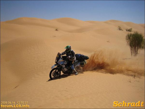 nach Ksar Ghilane - 022