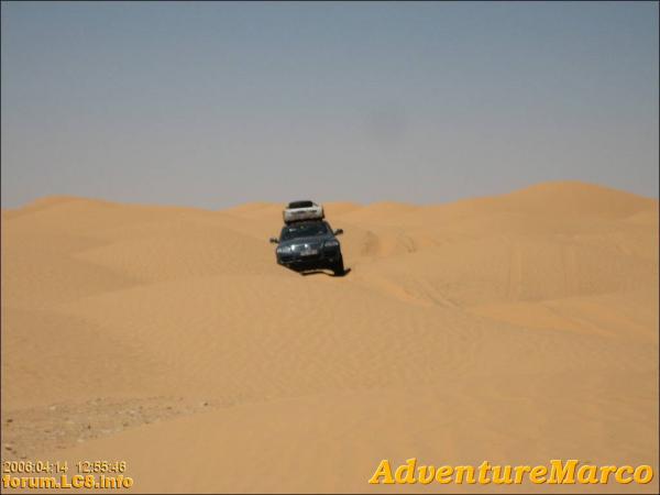 nach Ksar Ghilane - 023