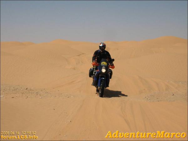 nach Ksar Ghilane - 024