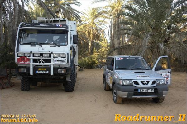 nach Ksar Ghilane - 036