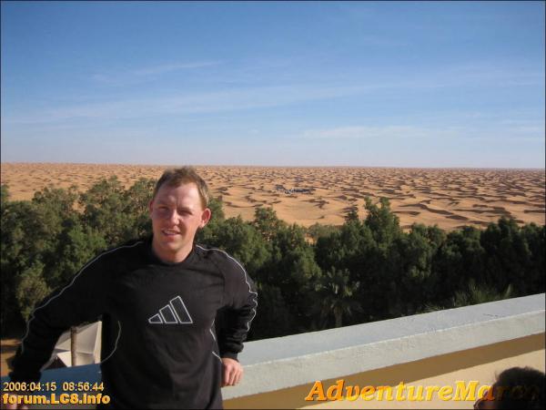 Ruhetag Ksar Ghilane - 004