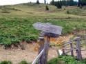 Um die Grosse Lachtal-Hütte herum