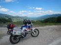 Honda Africa Twin 650 Rd03 Bj. 1988